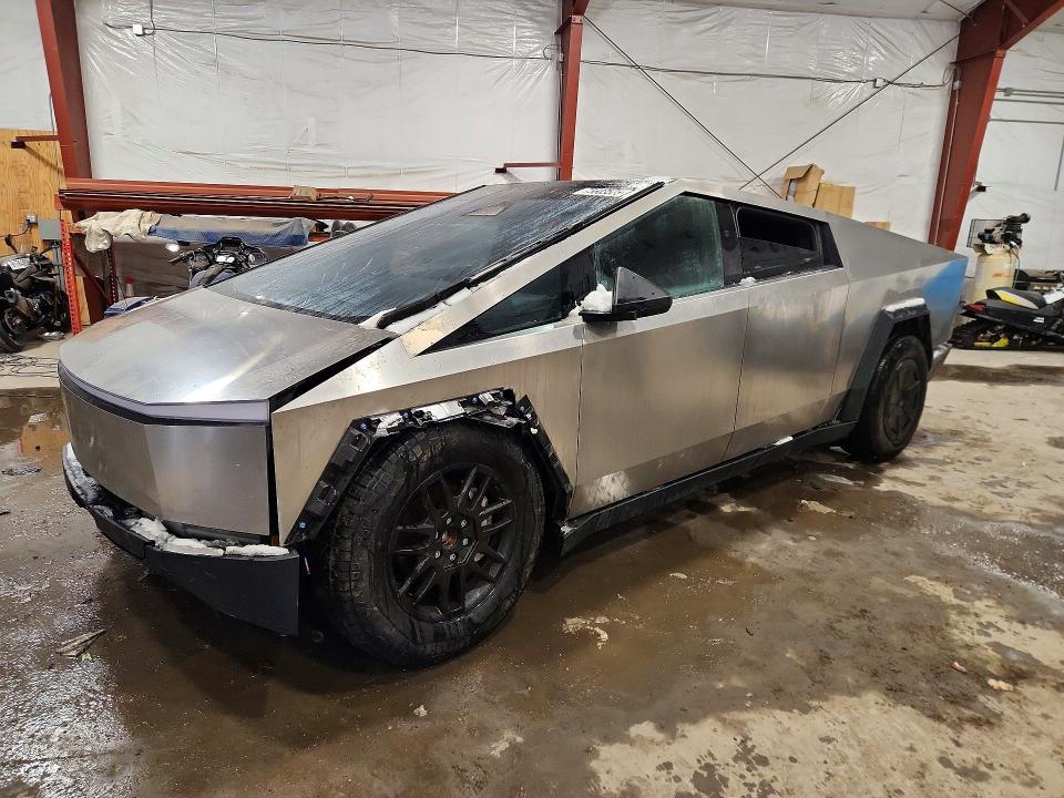 2024 TESLA CYBERTRUCK — VIN 7G2CEHED1RA048396