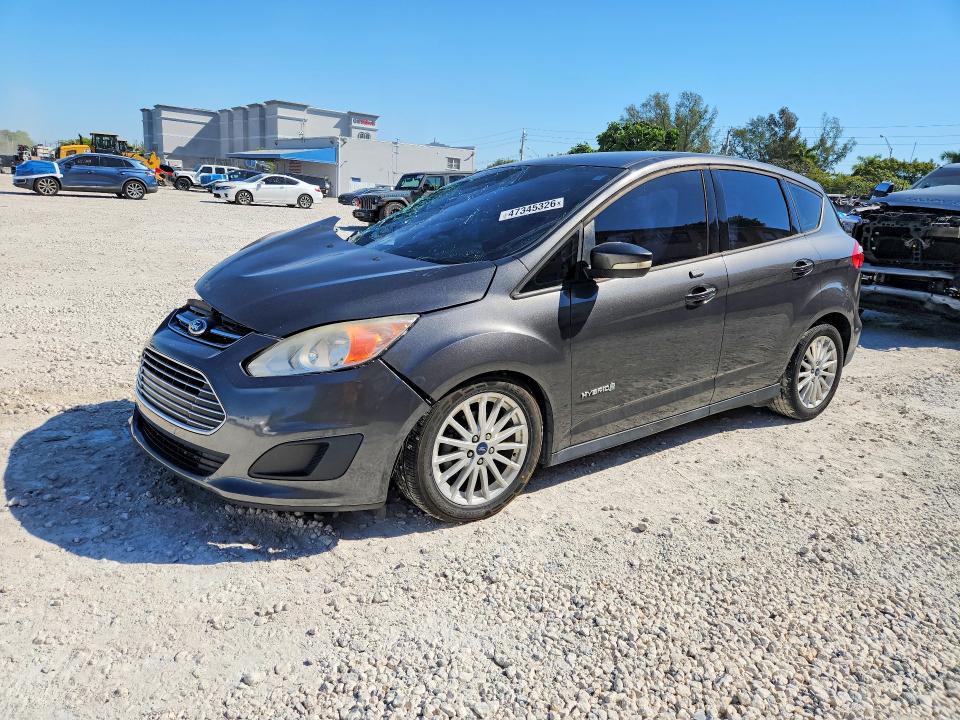 2015 FORD C-MAX — VIN 1FADP5AU8FL123778