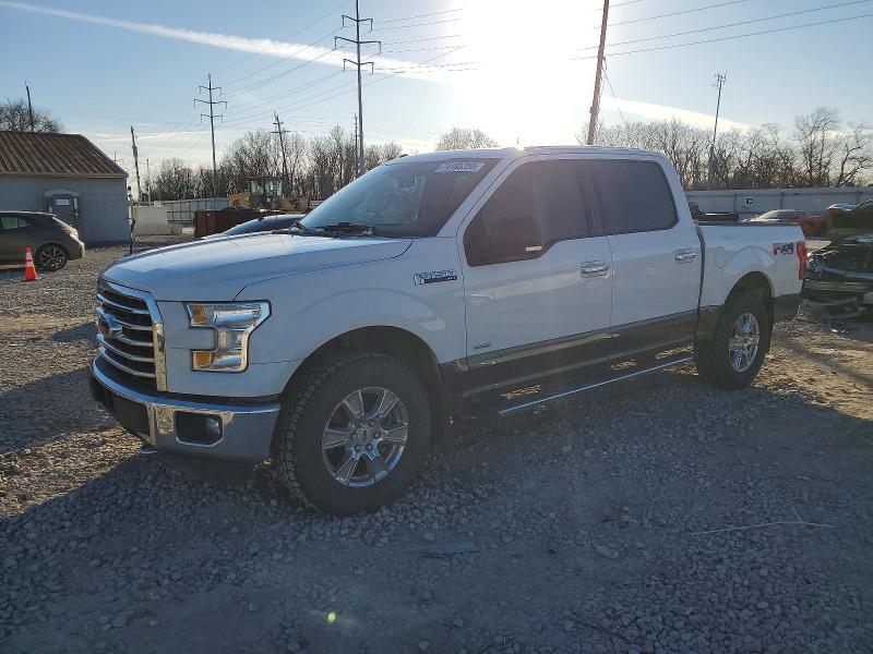 2016 FORD F150 — VIN 1FTEW1EP5GFD38372