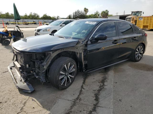 2024 HONDA CIVIC — VIN 19XFL1H7XRE004327