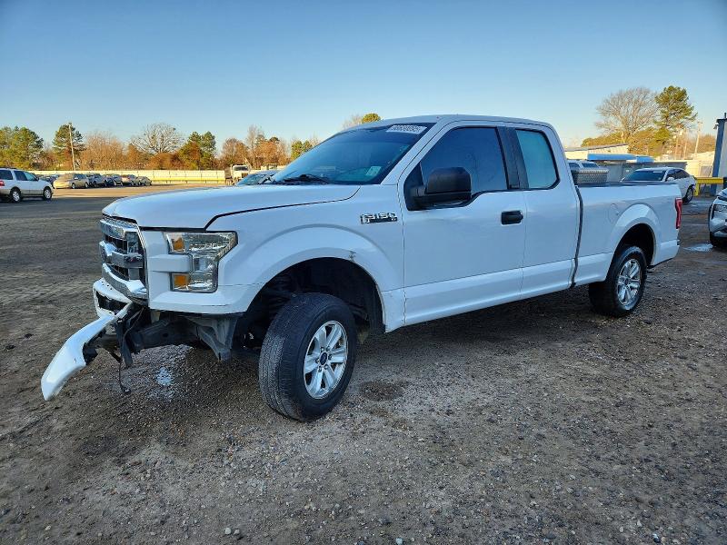2016 FORD F150 — VIN 1FTEX1C83GKE91185