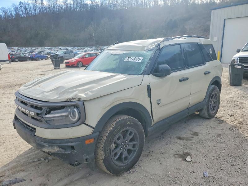 2024 FORD BRONCO SPORT — VIN 3FMCR9B66RRF51194