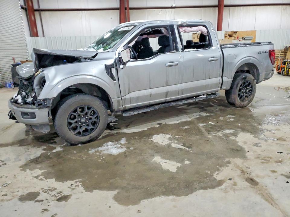 2024 FORD F150 — VIN 1FTEW3LP9RKE98375