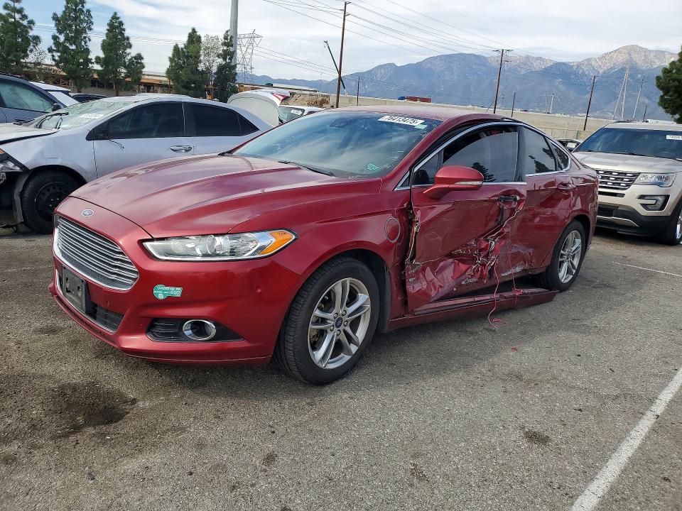 2015 FORD FUSION — VIN 3FA6P0SU9FR245304