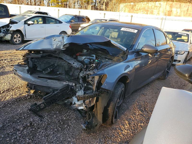 2020 HONDA ACCORD — VIN 1HGCV1F3XLA152678