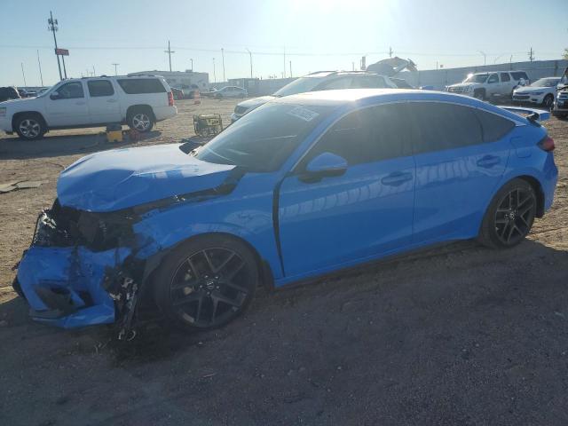 2024 HONDA CIVIC SPORT TOURING — VIN 19XFL1H82RE027352