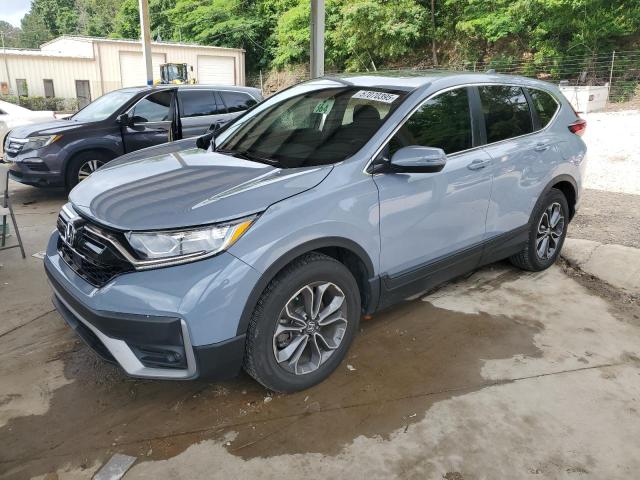 2021 HONDA CR-V — VIN 5J6RW1H5XMA005213