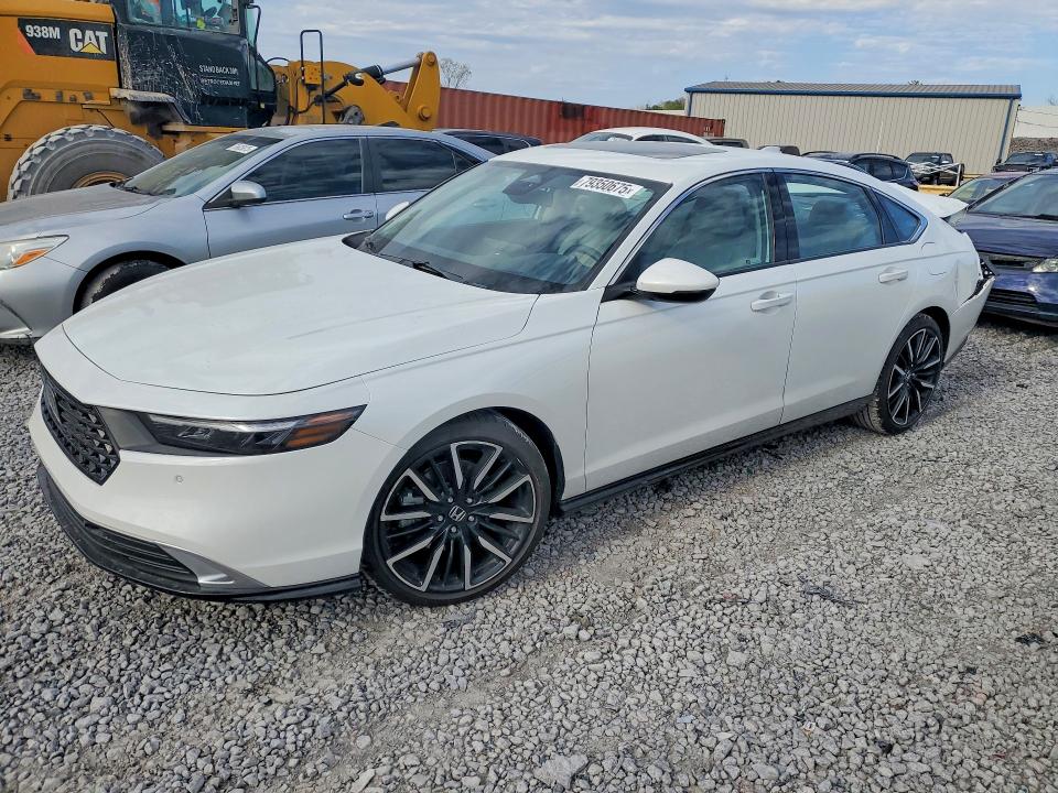 2024 HONDA ACCORD — VIN 1HGCY2F85RA046995