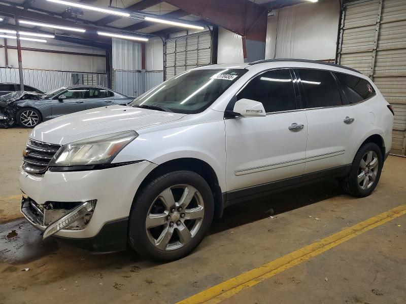 2017 CHEVROLET TRAVERSE — VIN 1GNKRJKDXHJ103461