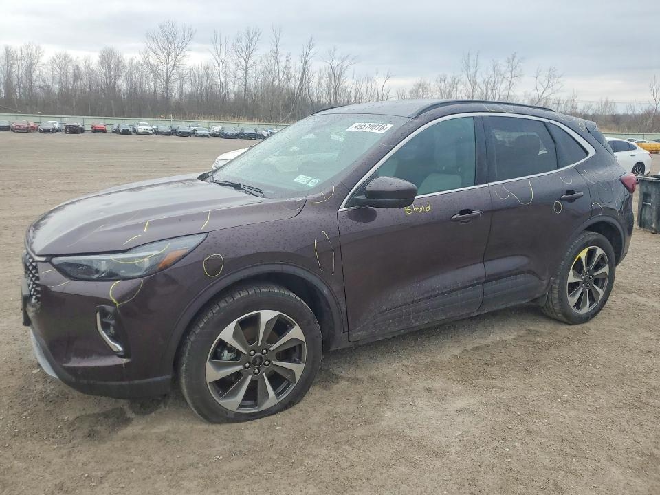 2023 FORD ESCAPE — VIN 1FMCU9JZXPUA28812
