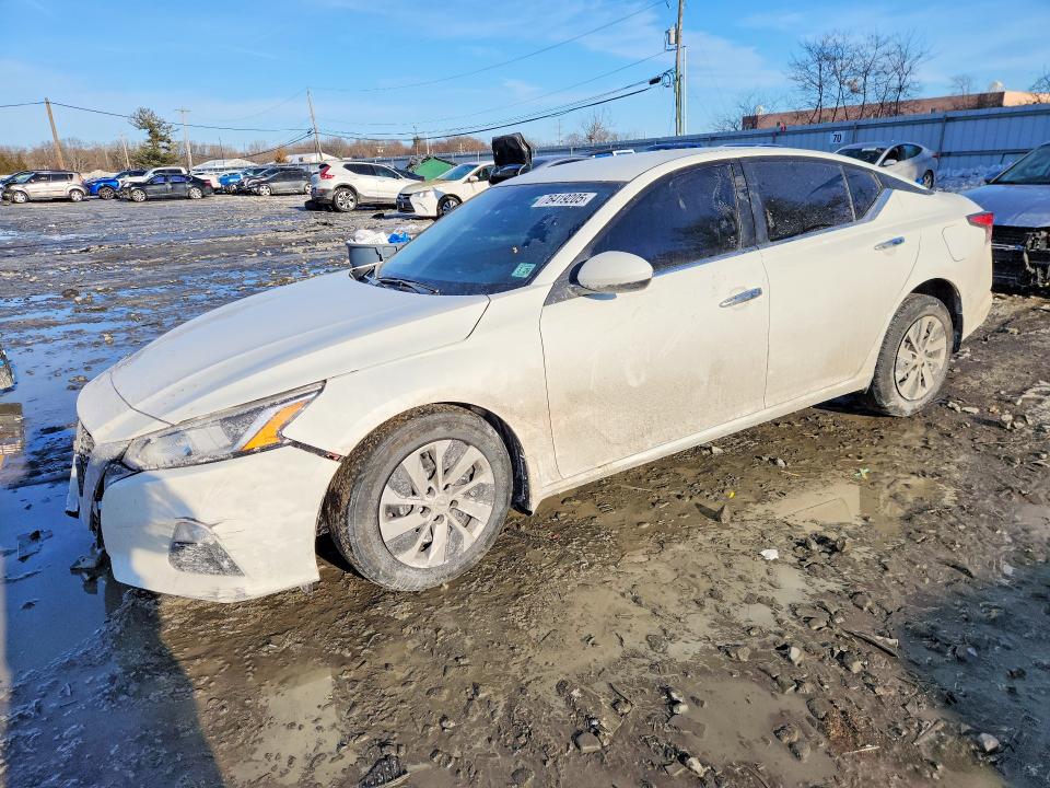 2021 NISSAN ALTIMA — VIN 1N4BL4BV9MN415591