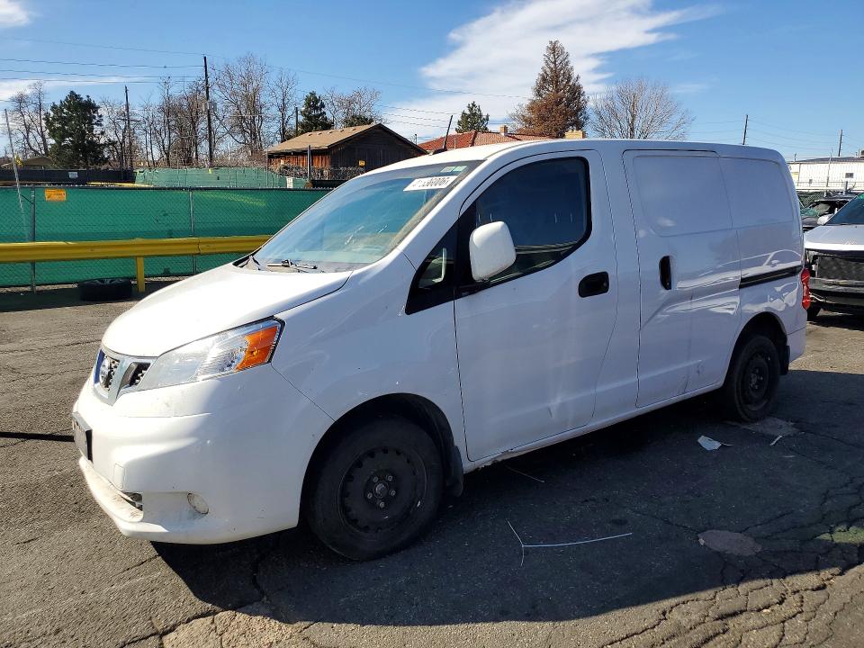 2020 NISSAN NV200 — VIN 3N6CM0KN0LK691972