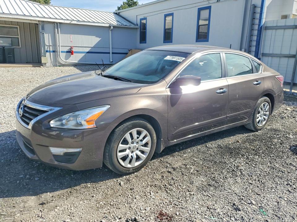 2015 NISSAN ALTIMA — VIN 1N4AL3AP0FC583921