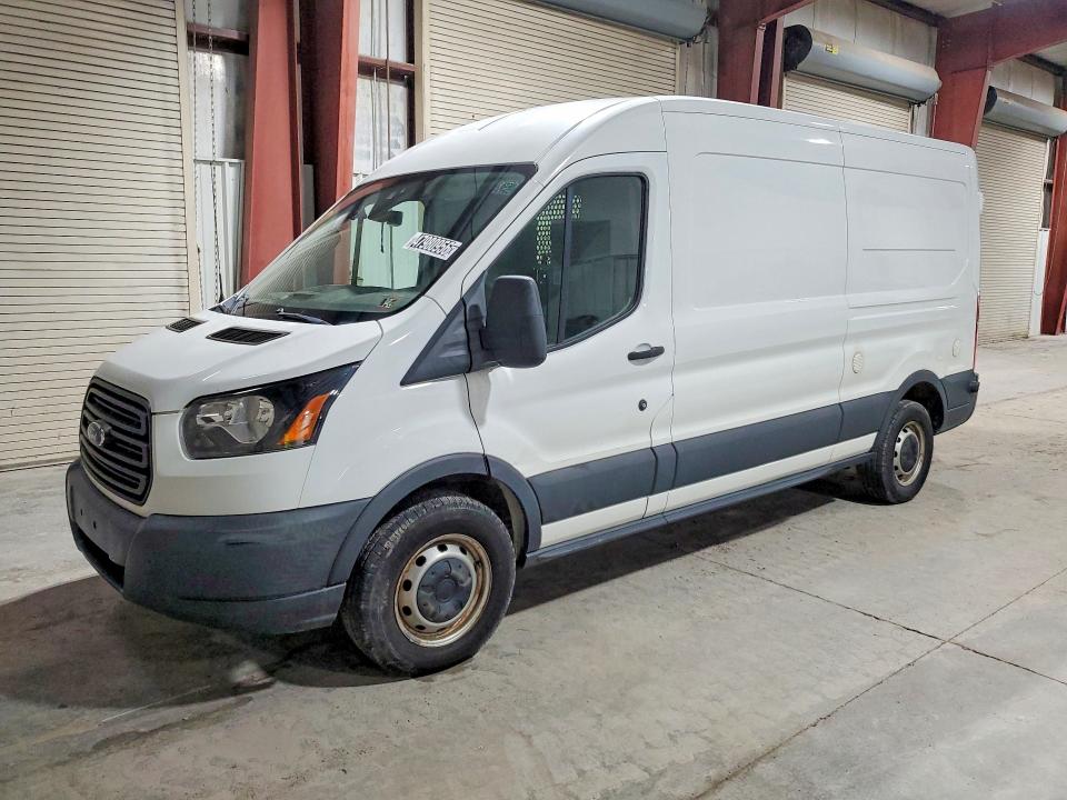 2018 FORD TRANSIT — VIN 1FTBW2CMXJKB30973