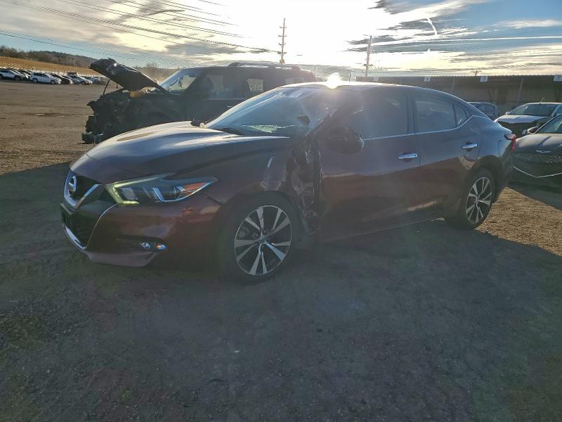 2016 NISSAN MAXIMA — VIN 1N4AA6APXGC417298