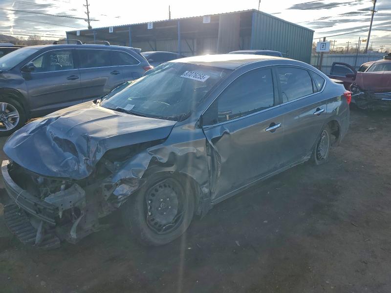 2017 NISSAN SENTRA — VIN 3N1AB7AP9HY329044