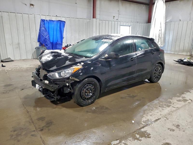2016 HYUNDAI ELANTRA GT — VIN KMHD35LH5GU312787