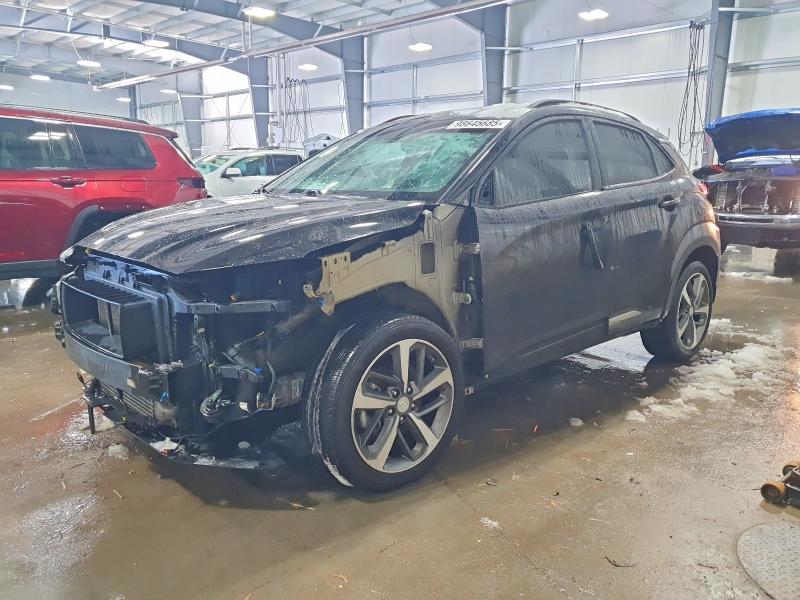 2019 HYUNDAI KONA — VIN KM8K3CA54KU331909