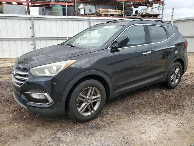 2017 HYUNDAI SANTA FE SPORT — VIN 5NMZU3LB6HH012613