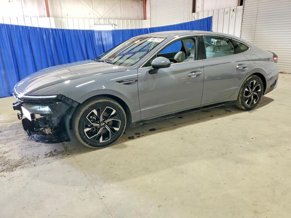 2024 HYUNDAI SONATA — VIN KMHL64JA2RA390743
