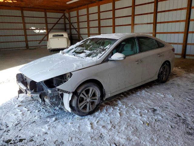 2019 HYUNDAI SONATA — VIN 5NPE34AF3KH803530