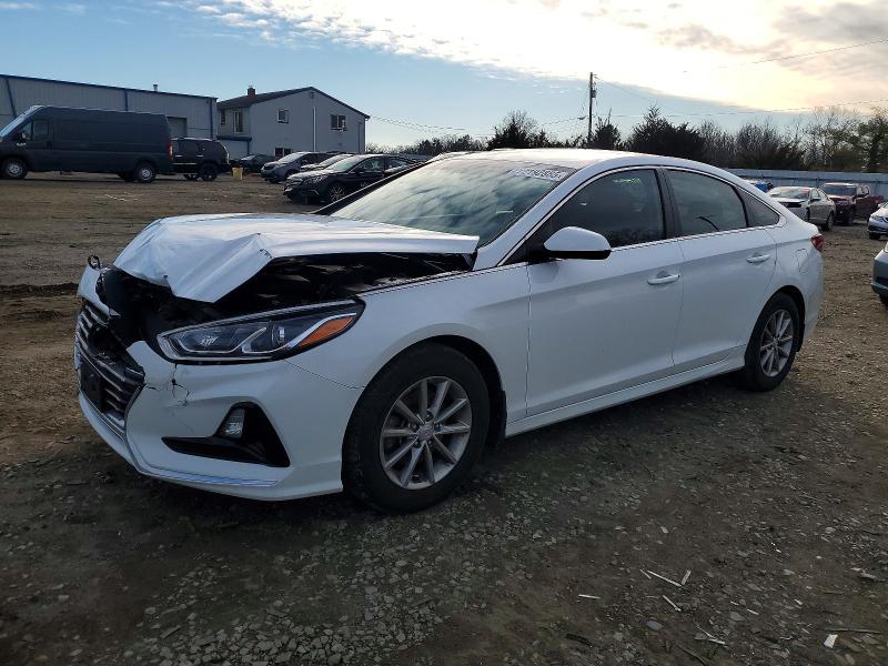 2019 HYUNDAI SONATA — VIN 5NPE24AF8KH797694