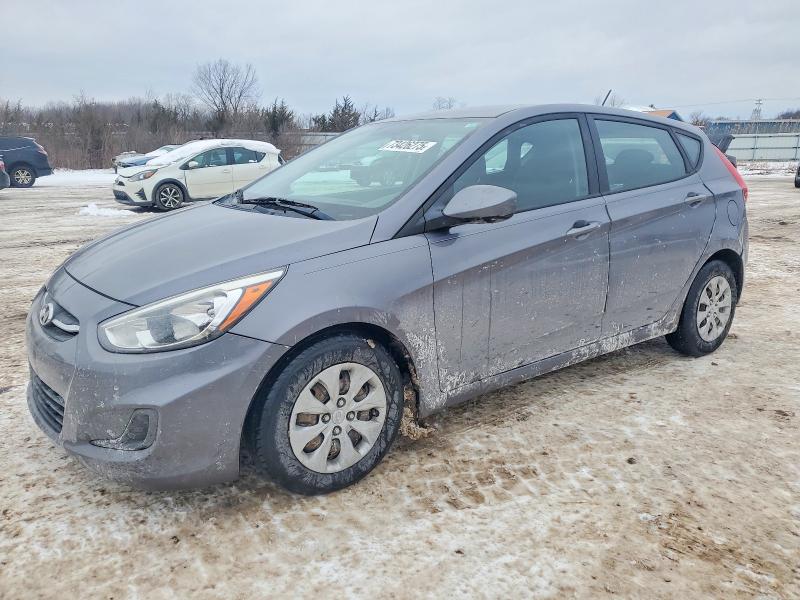 2017 HYUNDAI ACCENT — VIN KMHCT5AE3HU327410