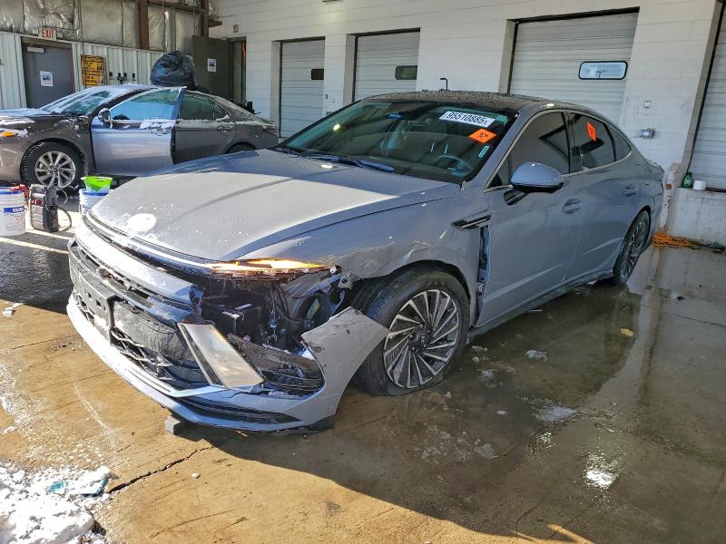 2024 HYUNDAI SONATA — VIN KMHL54JJ4RA101199