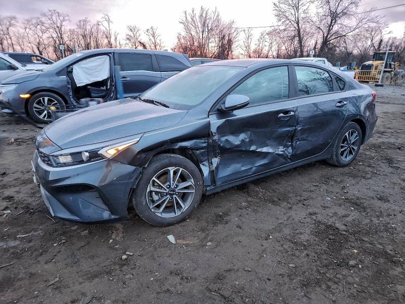 2024 KIA FORTE LX — VIN 3KPF24ADXRE766254