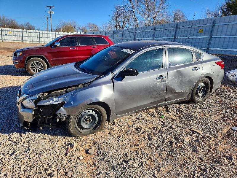 2018 NISSAN ALTIMA — VIN 1N4AL3AP2JC226278