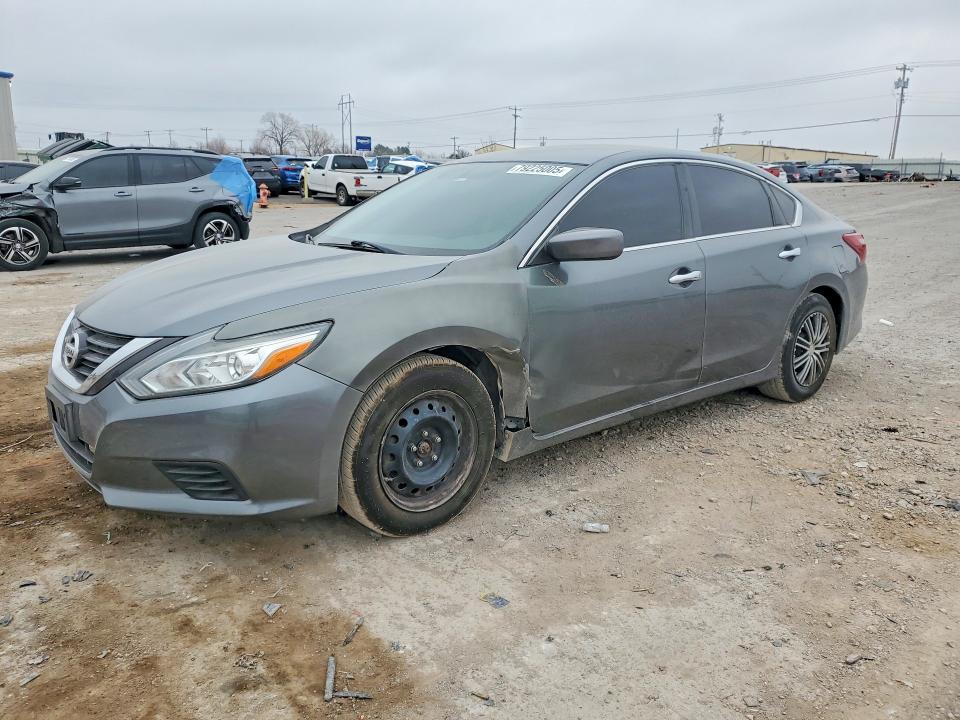 2018 NISSAN ALTIMA — VIN 1N4AL3APXJC176648