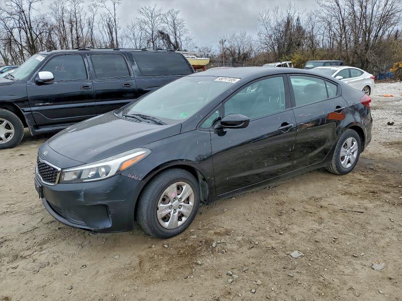 2017 KIA FORTE LX — VIN 3KPFK4A79HE031760