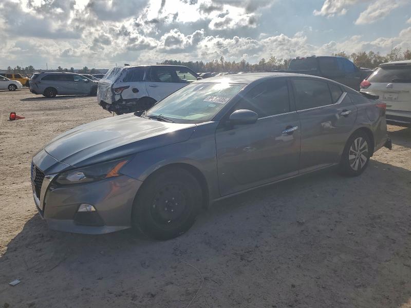 2022 NISSAN ALTIMA — VIN 1N4BL4BV2NN414865