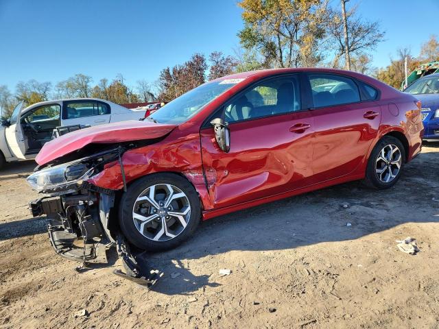 2021 KIA FORTE FE — VIN 3KPF24AD3ME267949