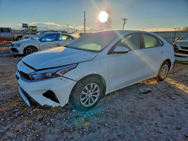 2023 KIA FORTE LX — VIN 3KPF24AD9PE640156