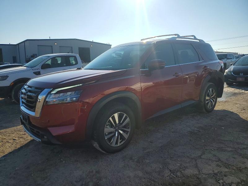 2024 NISSAN PATHFINDER — VIN 5N1DR3CC3RC295259
