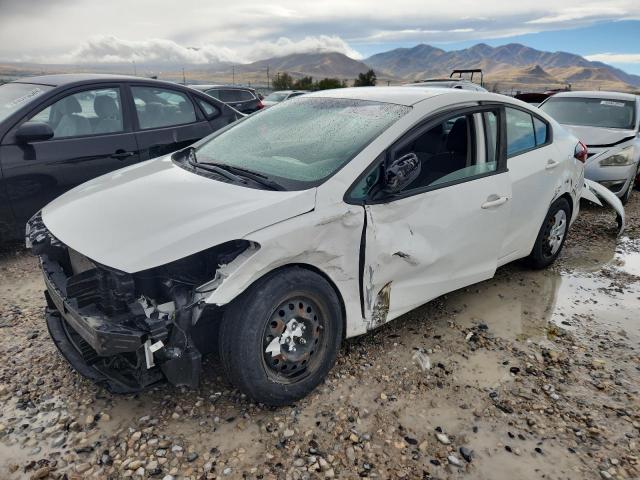 2017 KIA FORTE LX — VIN 3KPFK4A71HE160446