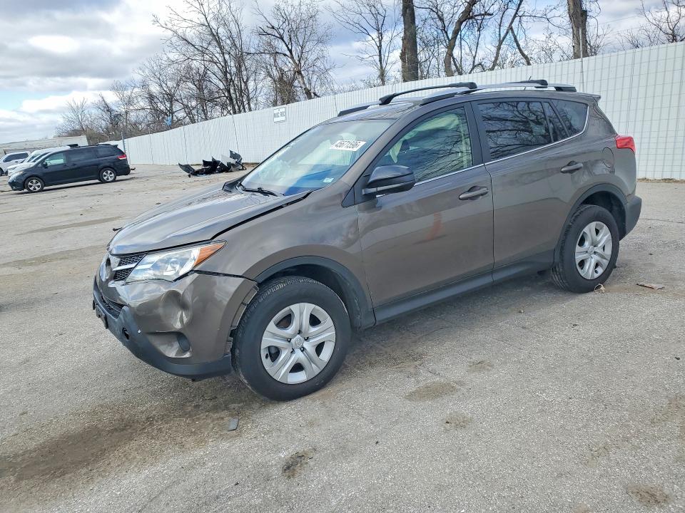 2015 TOYOTA RAV4 — VIN JTMBFREV0FD170909
