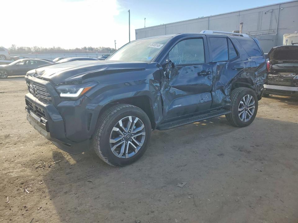 2026 TOYOTA 4RUNNER — VIN JTEVA5BR0T5086229