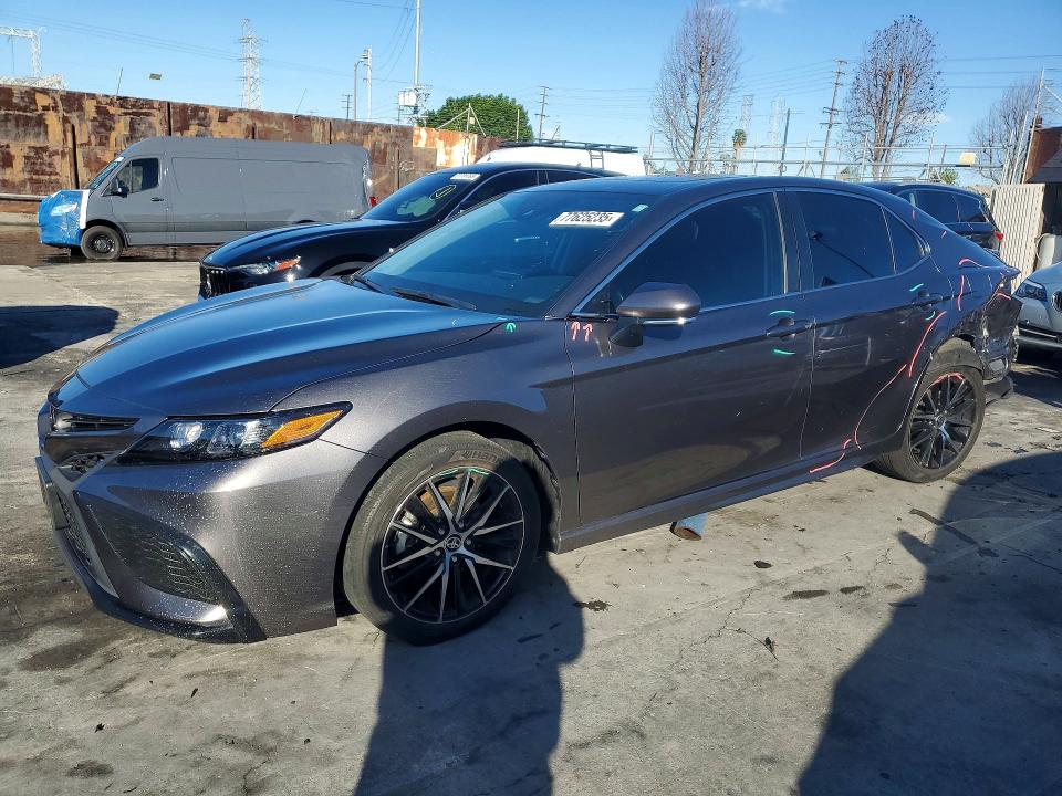 2023 TOYOTA CAMRY — VIN 4T1T11AK3PU785435