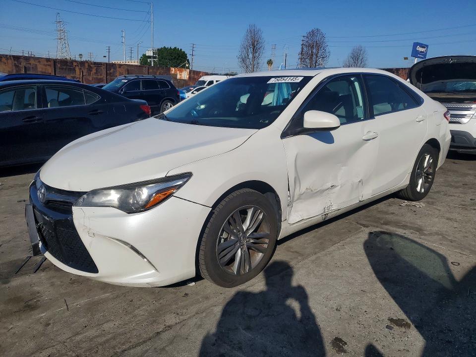 2017 TOYOTA CAMRY — VIN 4T1BF1FK9HU362186