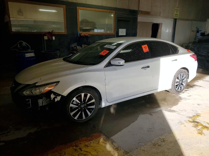 2018 NISSAN ALTIMA — VIN 1N4AL3AP5JC161877