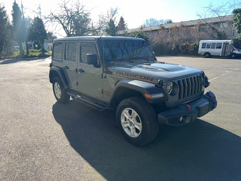 2021 JEEP WRANGLER UNLIMITED — VIN 1C4HJXFN4MW658998