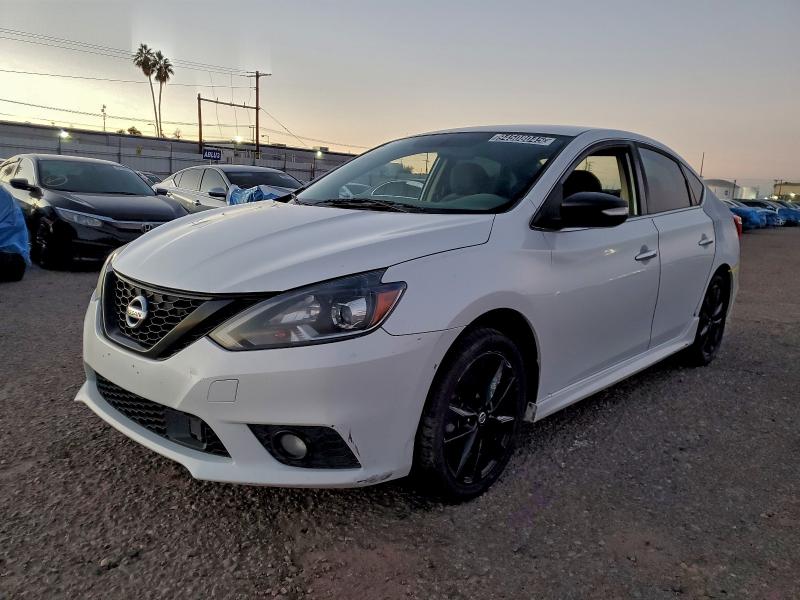 2018 NISSAN SENTRA — VIN 3N1AB7AP4JY311265