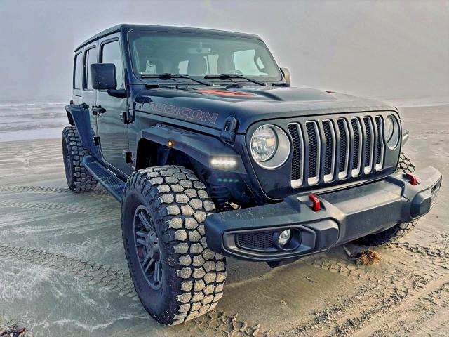 2019 JEEP WRANGLER U — VIN 1C4HJXFNXKW524414