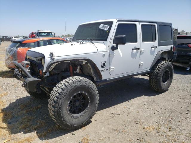 2013 JEEP WRANGLER U — VIN 1C4BJWDGXDL535003