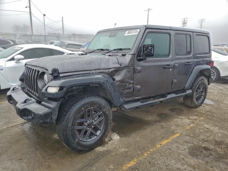 2024 JEEP WRANGLER — VIN 1C4PJXKN6RW233873