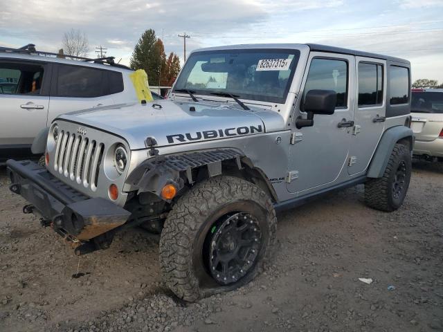 2012 JEEP WRANGLER U — VIN 1C4HJWFG8CL276940