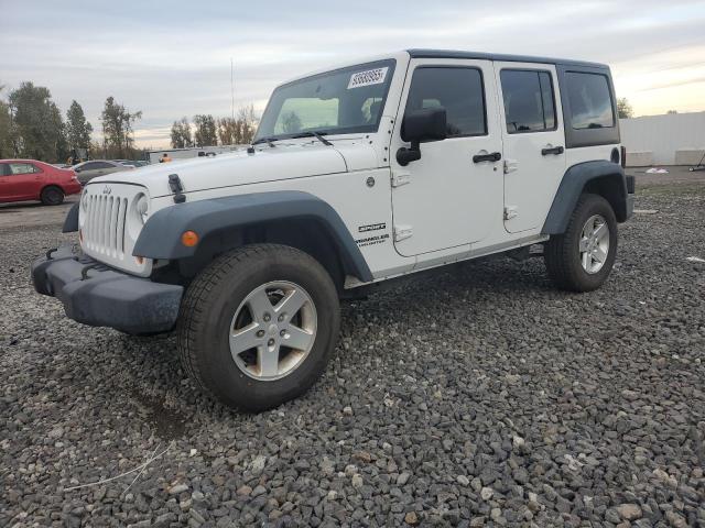 2013 JEEP WRANGLER U — VIN 1C4BJWDG8DL506261