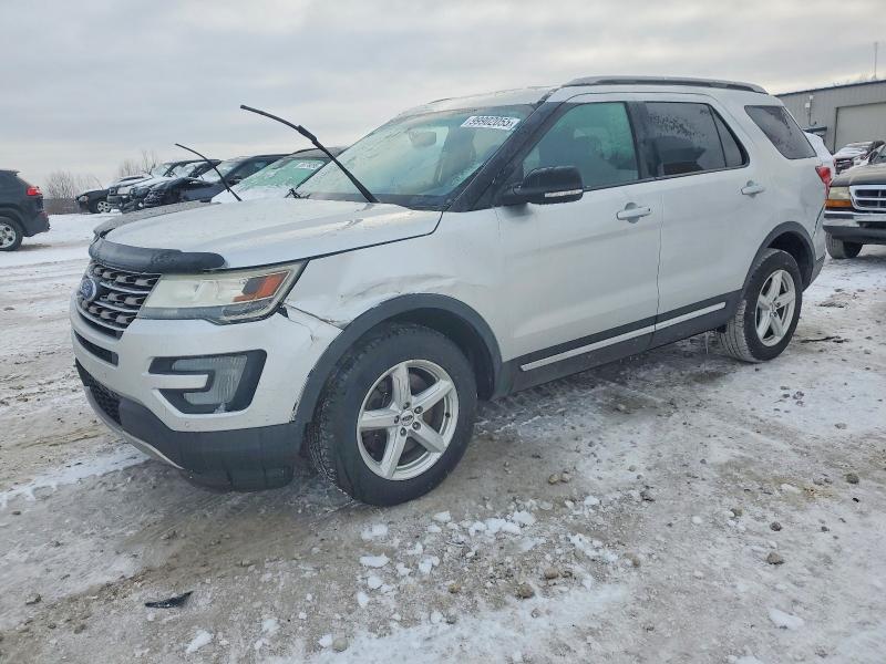 2016 FORD EXPLORER — VIN 1FM5K8D84GGB94978